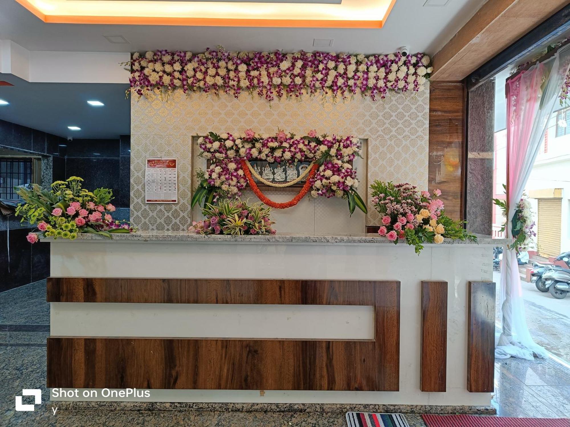 Shivaganga Comforts Bangalore Bagian luar foto