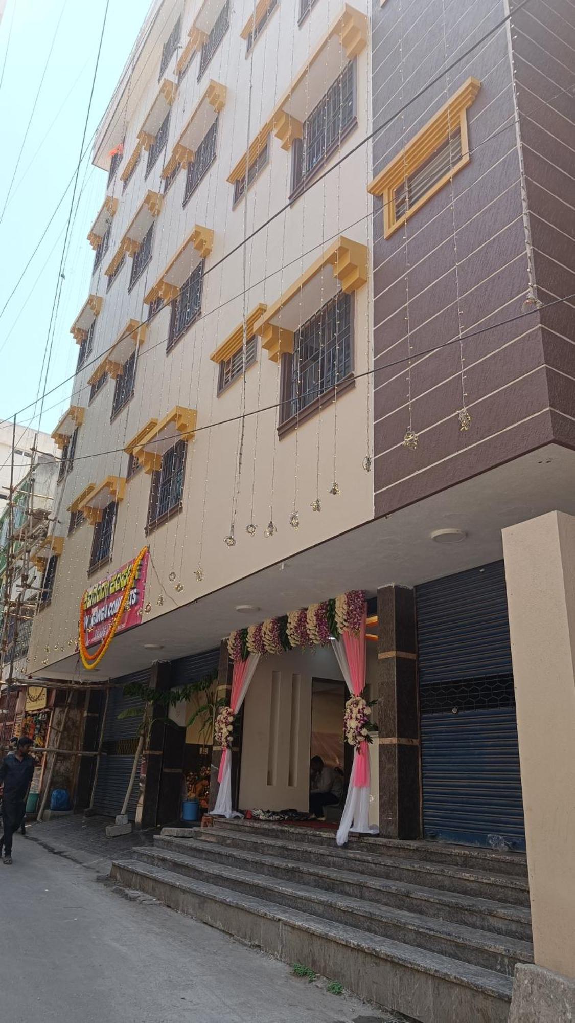 Shivaganga Comforts Bangalore Bagian luar foto
